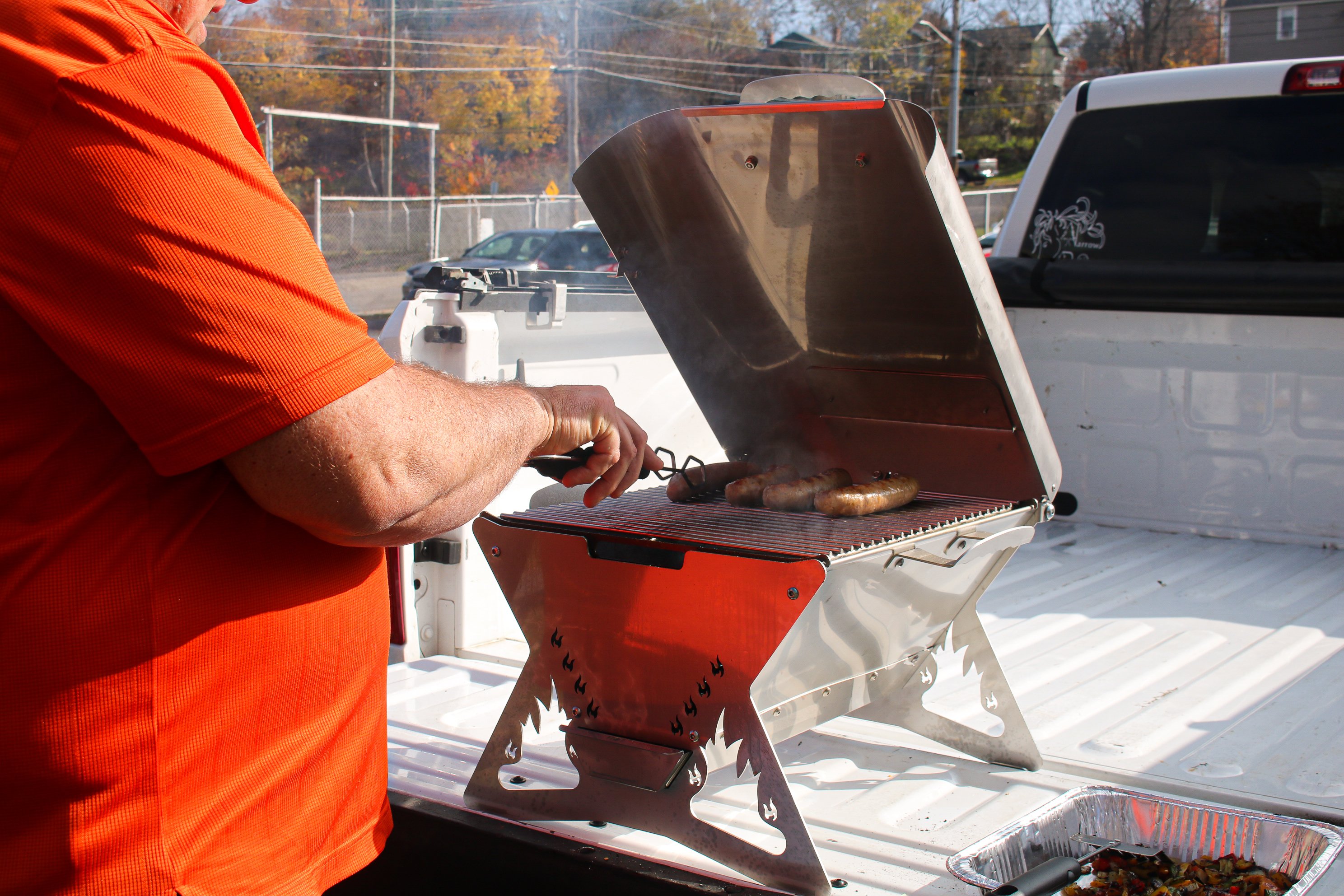 Portable Grill Smokin' Ugly TG Series